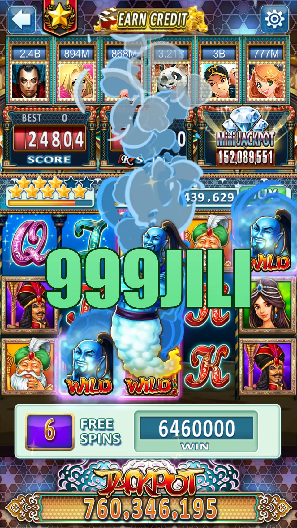 999JILI I-download