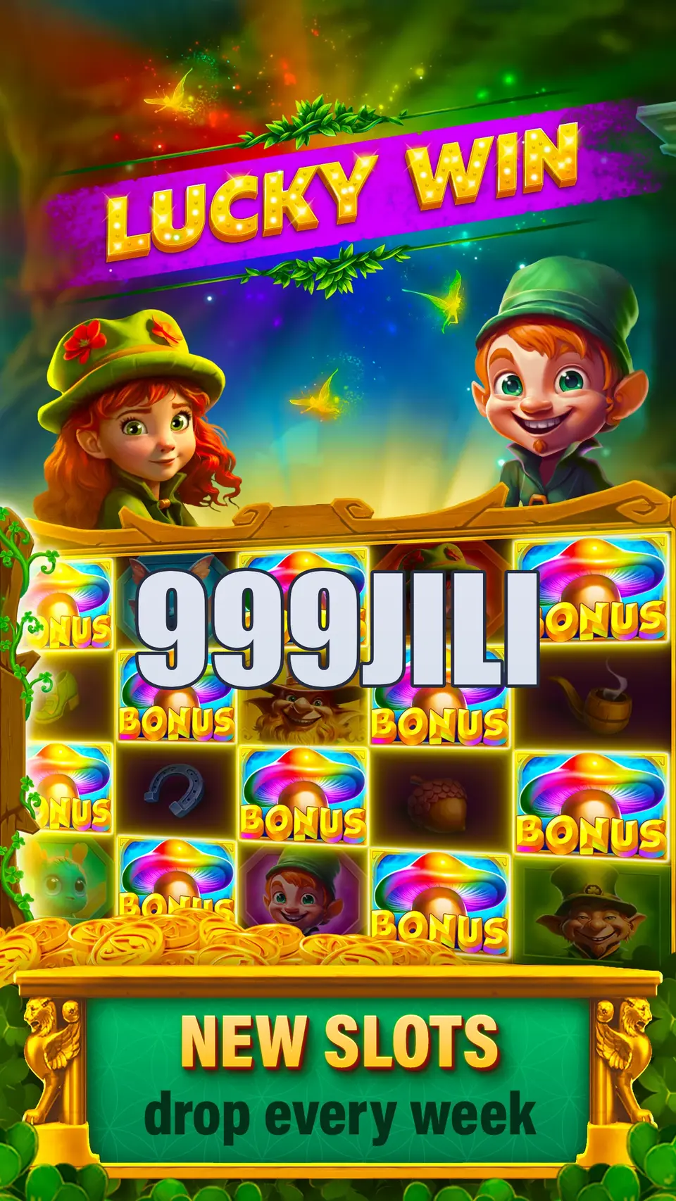 999JILI Mga screenshot - APK Opisyal